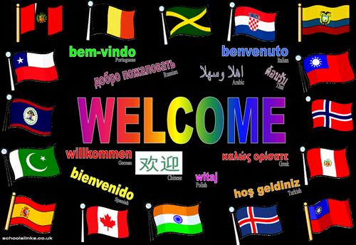 Welcome 